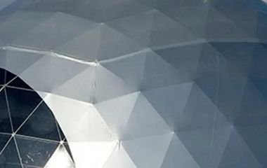 Работа с листом толщиной до 3 мм при формовке купольных поверхностей вручную Работа с листом толщиной до 3 мм при формовке купольных поверхностей вручную
