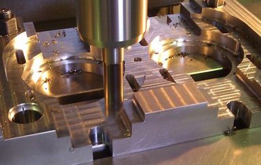 Обработка по слою: особенности фрезерования деталей с покрытием