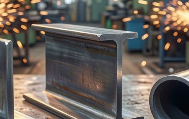 Особенности обработки уголков, швеллеров и профильных труб