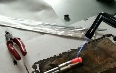 Пайка твердым припоем: подготовка кромок и зазоры