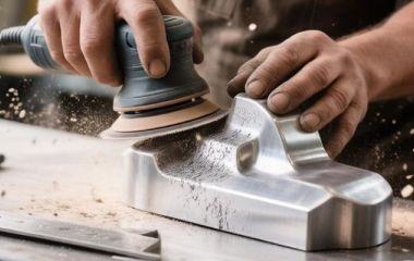 Способы повышения качества поверхности перед покраской или нанесением покрытия