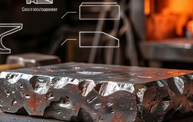 Анализ методов ковки: как выбрать оптимальный подход для различных металлов