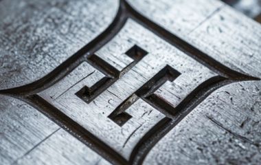 Технология создания металлических вензелей: от проектирования до финишной обработки