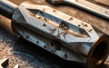 Как восстановить изношенный инструмент для металлообработки