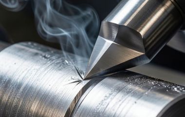 Как избежать повреждений при токарной обработке хрупких металлов