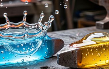 Закалка «на воде» vs «на масле»: практический сравнительный анализ для домашней мастерской