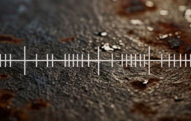 Разметка по "мокрому" для контрастной и четкой разметки на темных или ржавых поверхностях