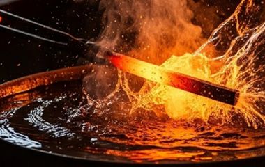 Закалка «на воде» vs «на масле»: практический сравнительный анализ для домашней мастерской