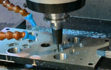 Холодный расчет: когда и как использовать сжатый воздух вместо СОЖ