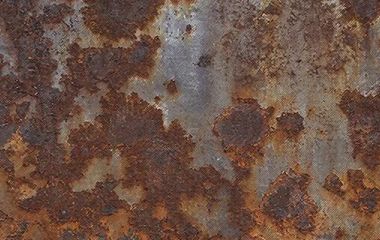 Самодельные смеси для удаления окалины и ржавчины