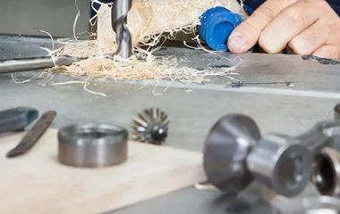 Как по звуку и стружке понять, что сверло вот-вот сломается