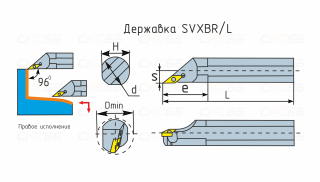 S...-SVXBR/S..-SVXBL