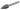 Одинарная насечка