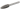 Одинарная насечка