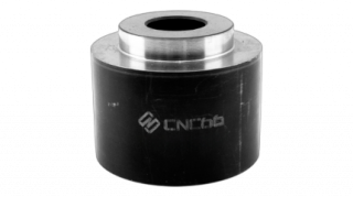 Цилиндрические опоры с уступом