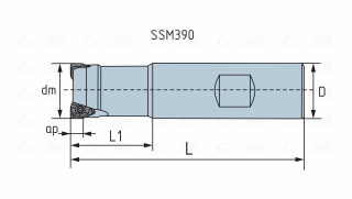 SSM390