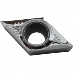 DCGT070202-AK-HRK10 Пластина токарная DCGT070202-AK-HRK10 Пластина токарная
