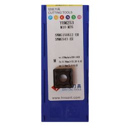 SNMG150612-ER-YBM253 Пластина токарная SNMG150612-ER-YBM253 Пластина токарная