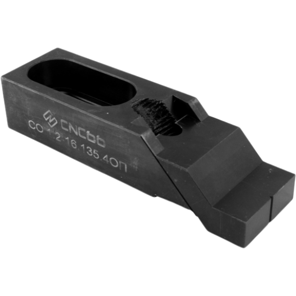 СО1.2-16.135.40П Боковой регулируемый низкопрофильный прижим