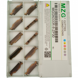 MGGN300R-8-ZP30 Пластина токарная MGGN300R-8-ZP30 Пластина токарная