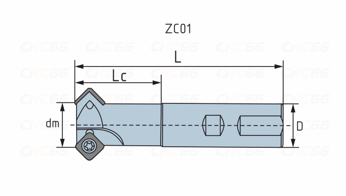 ZC01.12W25.025.02 Фреза фасочная