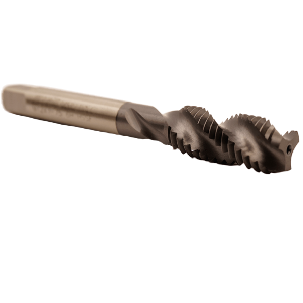 Метчик М36*4 для глухих отверстий, с покрытием TiCN-C