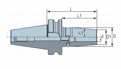BT40-SF12-120 Термозажимной патрон