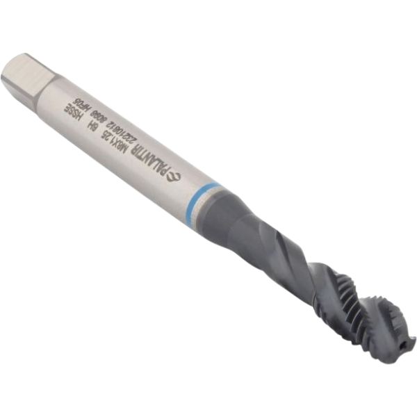 Метчик М8*1,25 для глухих отверстий, DIN371, по нержавеющей стали