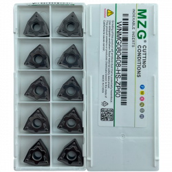 WNMG080408-HS-ZP60 Пластина токарная