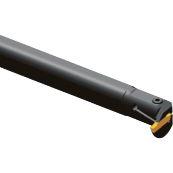 C40T-QHDL13-54 Резец (державка) канавочный расточной