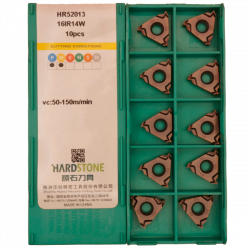 16IR14W-HR52013 Пластина резьбовая 16IR14W-HR52013 Пластина резьбовая