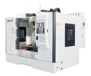 Вертикальный фрезерный обрабатывающий центр с ЧПУ VMC1160 Вертикальный фрезерный обрабатывающий центр с ЧПУ VMC1160