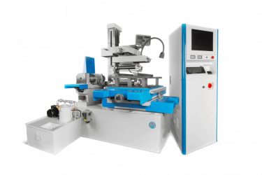 Электроэрозионный проволочно-вырезной станок DK7745