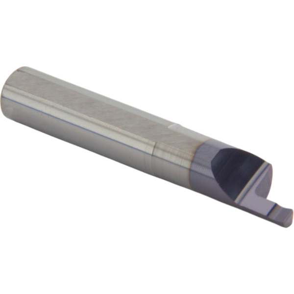 PSMFL8-20L-W2.0.TiAlN Мини-резец для обработки торцевых канавок
