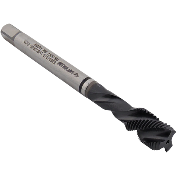 Метчик М10*1 для глухих отверстий, DIN374, по стали