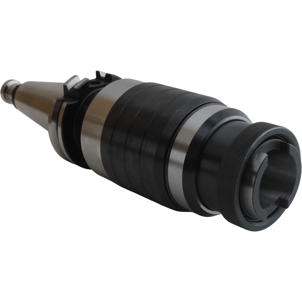 SK40-GT24 Патрон резьбонарезной с компенсацией по длине для быстросменных цанг