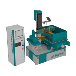 Электроэрозионный проволочно-вырезной станок DK7745-LK