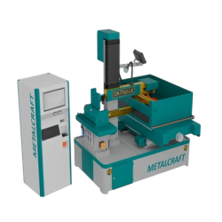 Электроэрозионный проволочно-вырезной станок DK7763-LK