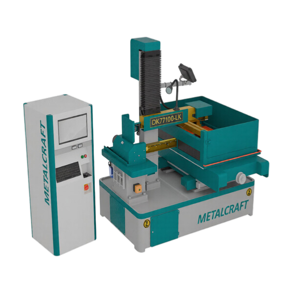 Электроэрозионный проволочно-вырезной станок DK77100-LK