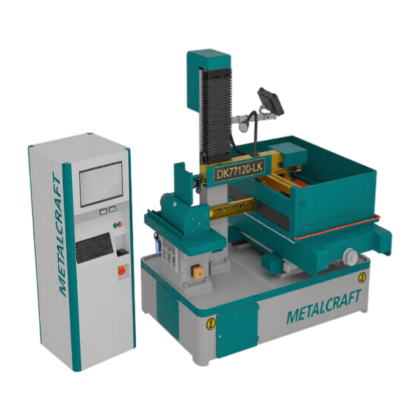 Электроэрозионный проволочно-вырезной станок DK77120-LK