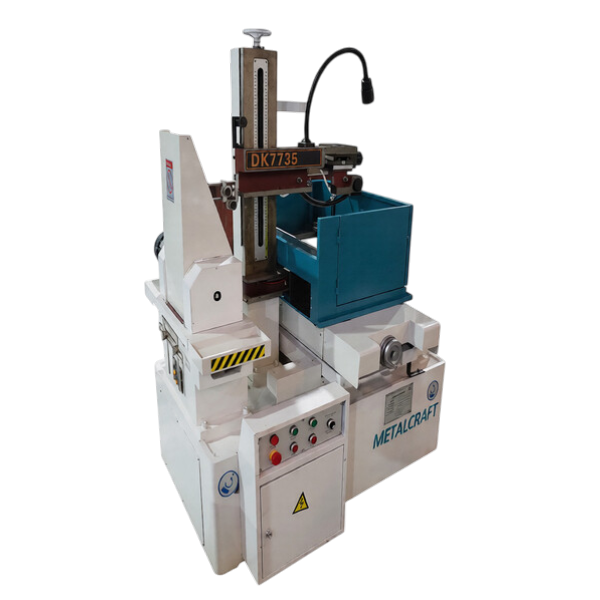 Электроэрозионный проволочно-вырезной станок DK7735