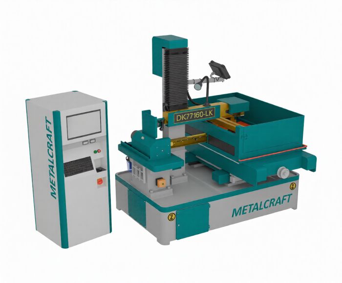 Электроэрозионный проволочно-вырезной станок DK77160-LK