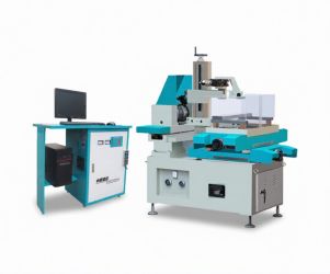 Электроэрозионный проволочно-вырезной станок DK7740