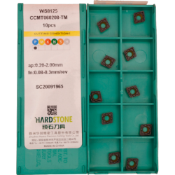 CCMT060208-TM-WS8125 Пластина токарная