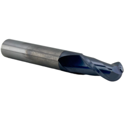 PMK12.z2.06.16.50.30.D06 TiAlN Фреза сферическая (радиусная) твердосплавная по металлу