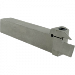 QFFD2525L10-100H Резец (державка) канавочный торцевой