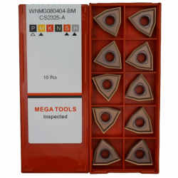 WNMG080404-BM-CS2325-А Пластина токарная