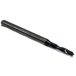 MD-0500 Микросверло твердосплавное по металлу 0,5 мм