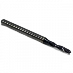 MD-0900 Микросверло твердосплавное по металлу 0,9 мм