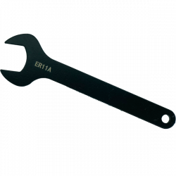 ER11, тип A Гаечный ключ для цанговых патронов ER11, тип A Гаечный ключ для цанговых патронов